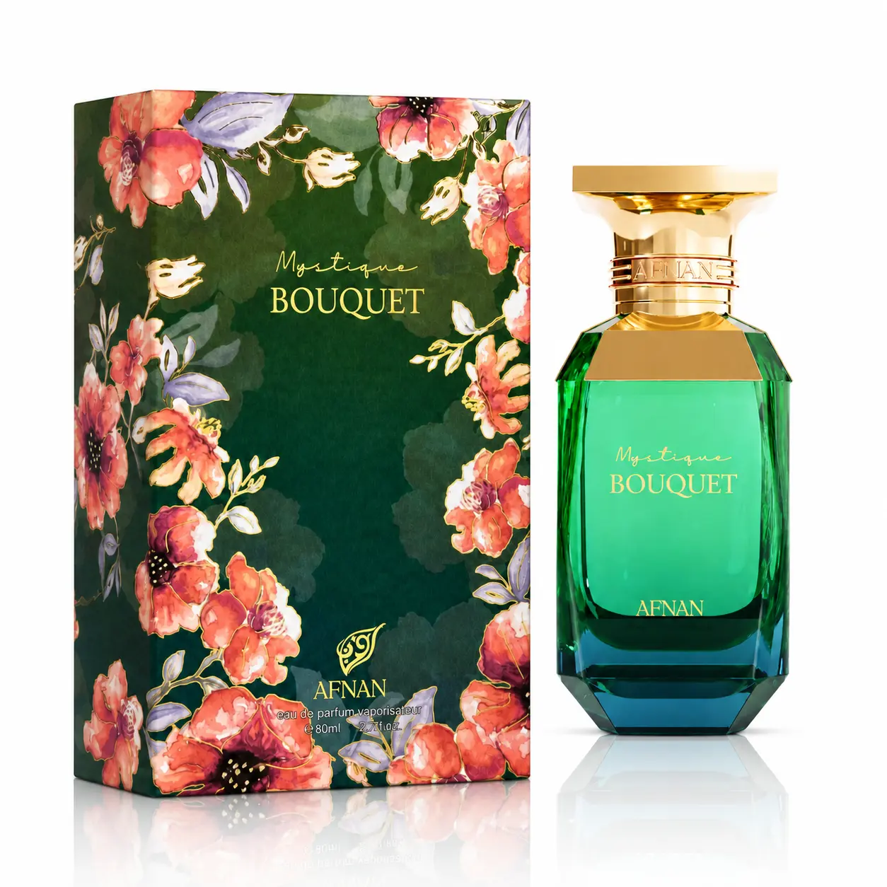 Afnan Souvenir Floral Bouquet