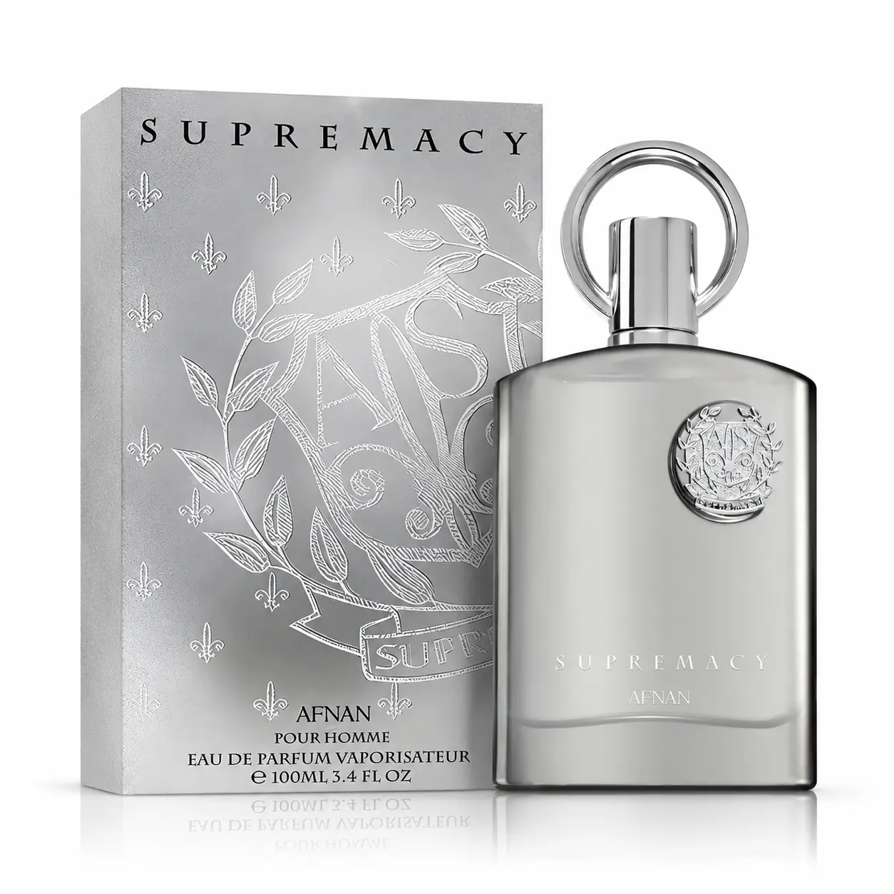 Afnan Supremacy Silver