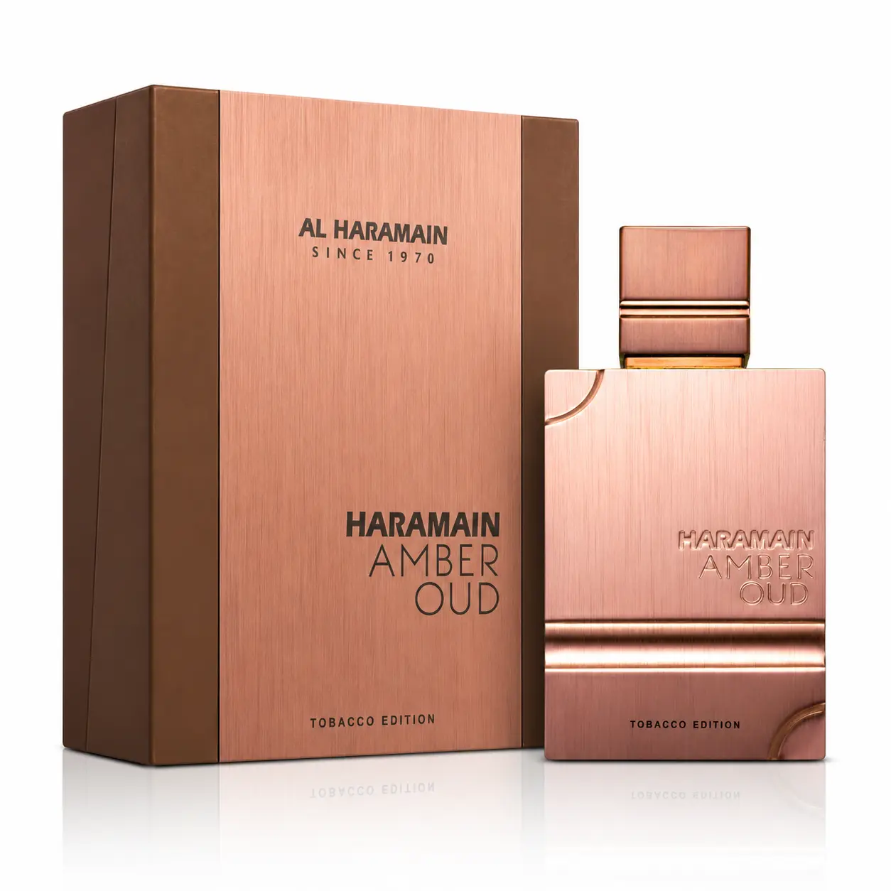 Al Haramain Amber Oud Tobacco Edition