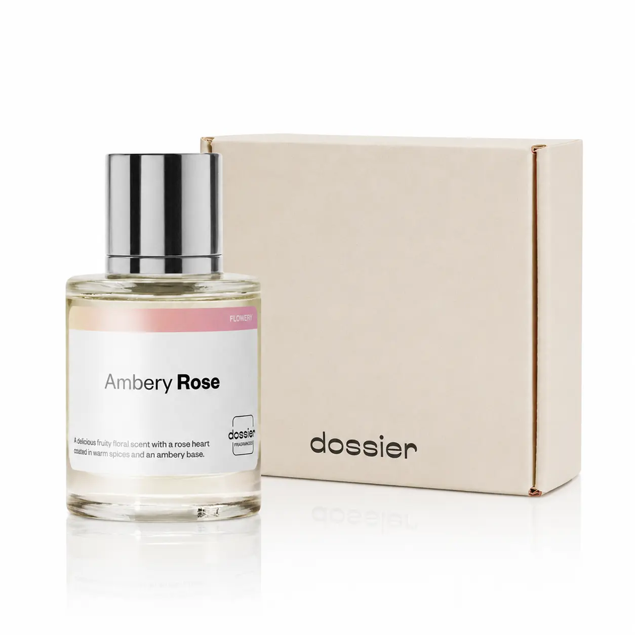Dossier Ambery Rose