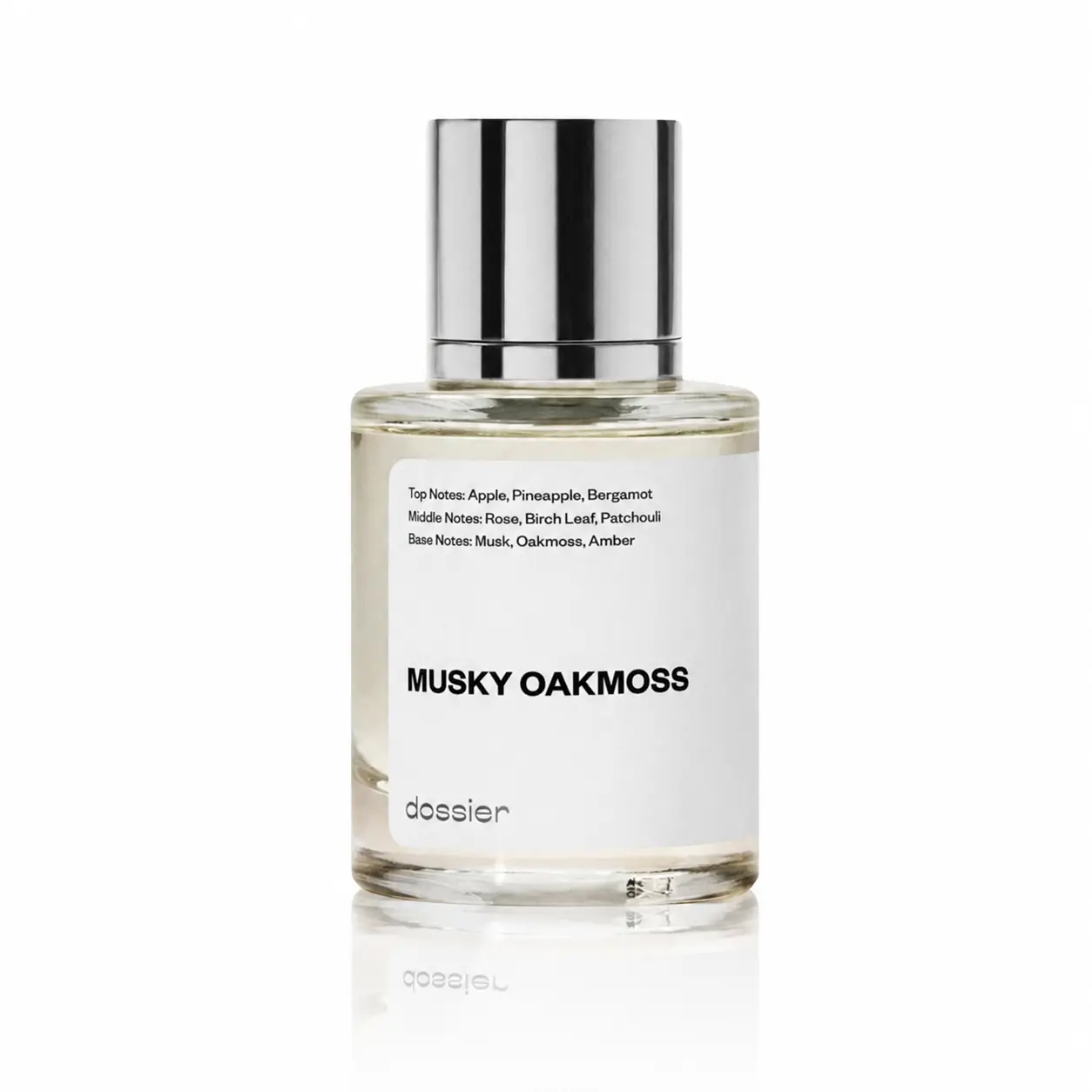 Dossier Musky Oakmoss