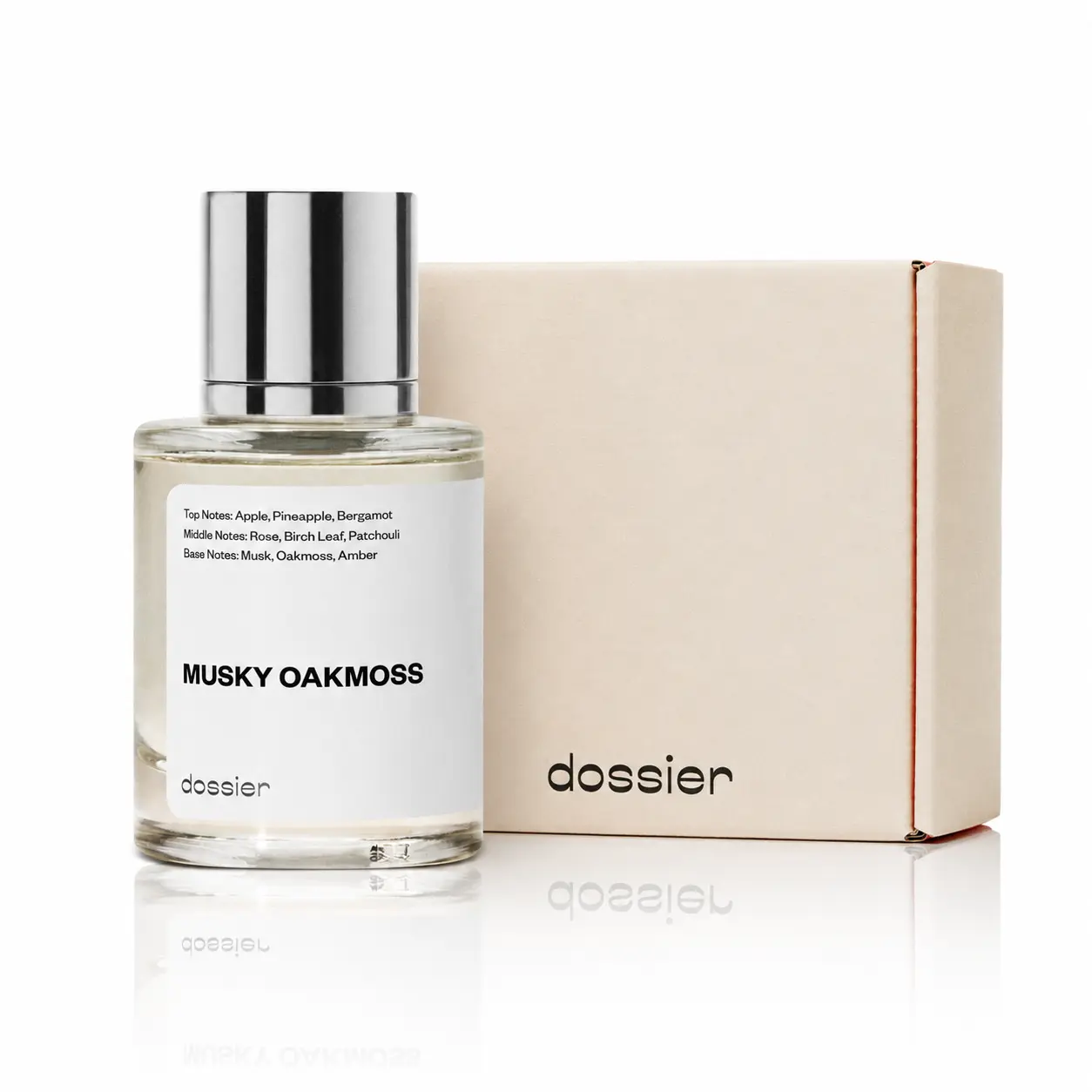 Dossier Musky Oakmoss