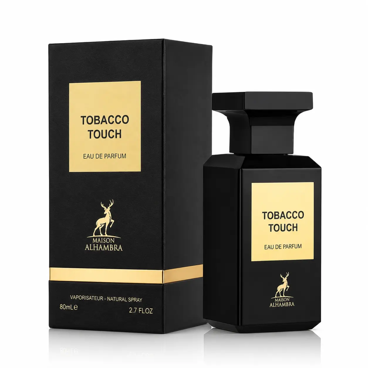 Maison Alhambra Tobacco Touch